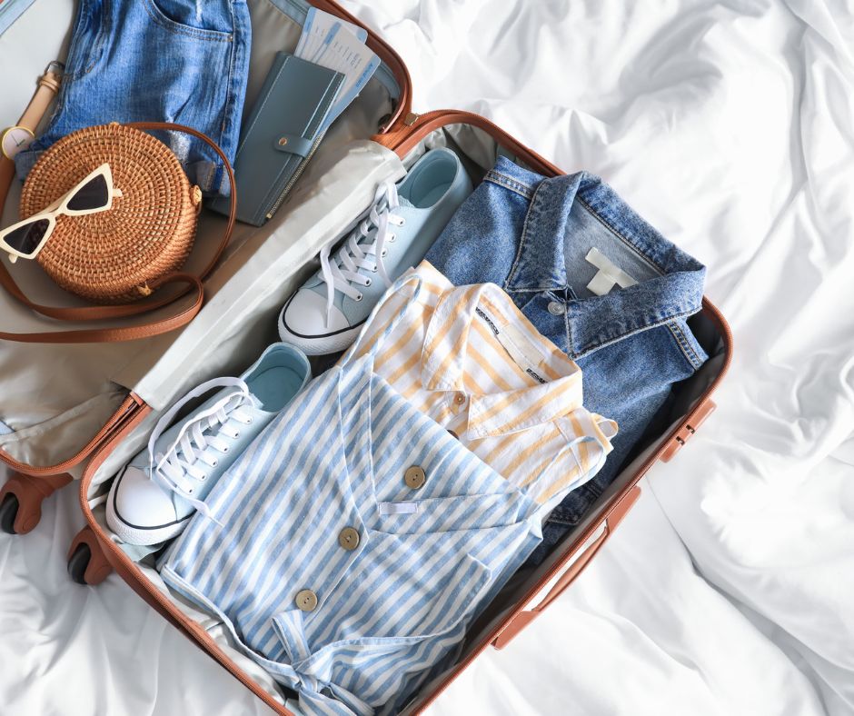 A Guide To Packing Smart for Your Next Summer Getaway