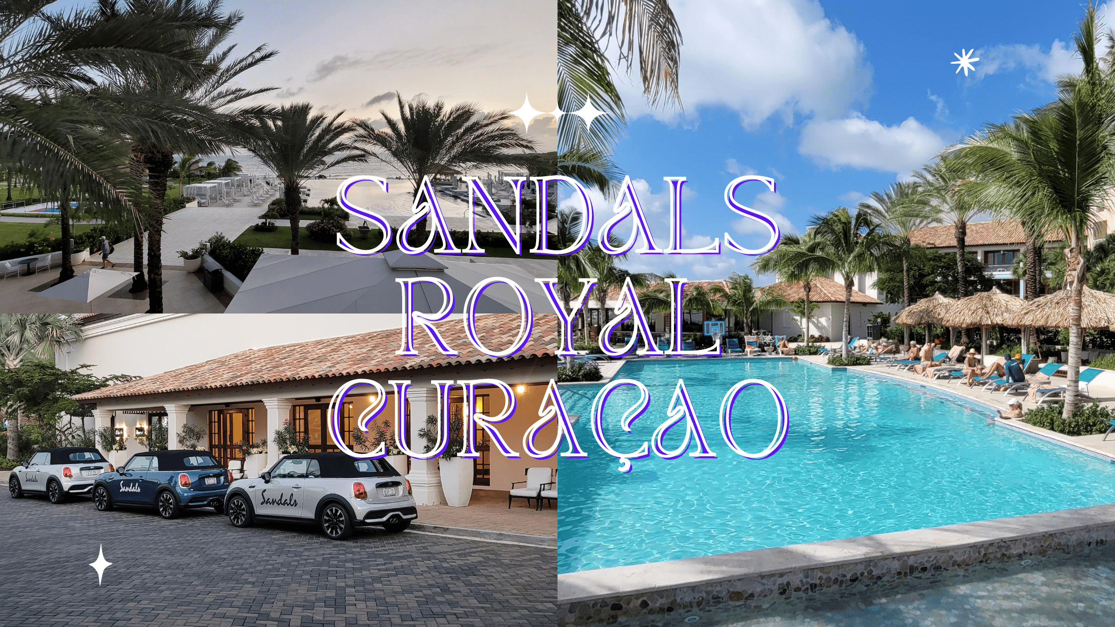 Sandals Royal Curaçao December 2022
