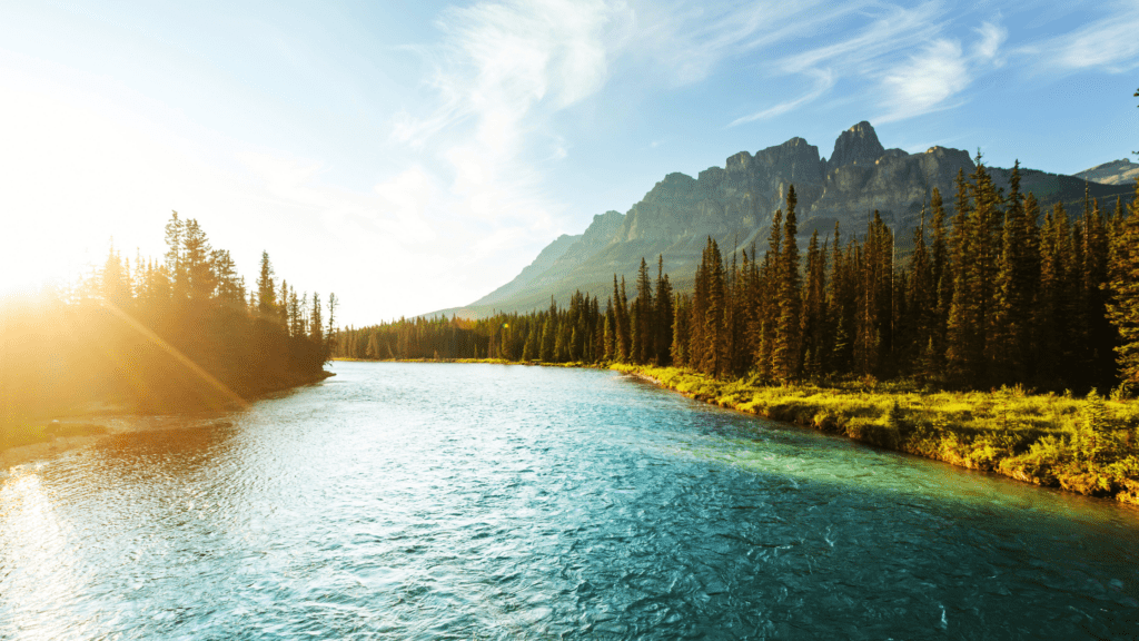 Banff, Canada