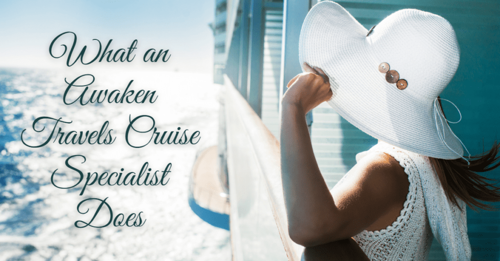 Unleash Unrivaled Luxury: Cruise Excellence with Awaken Travels Specialist