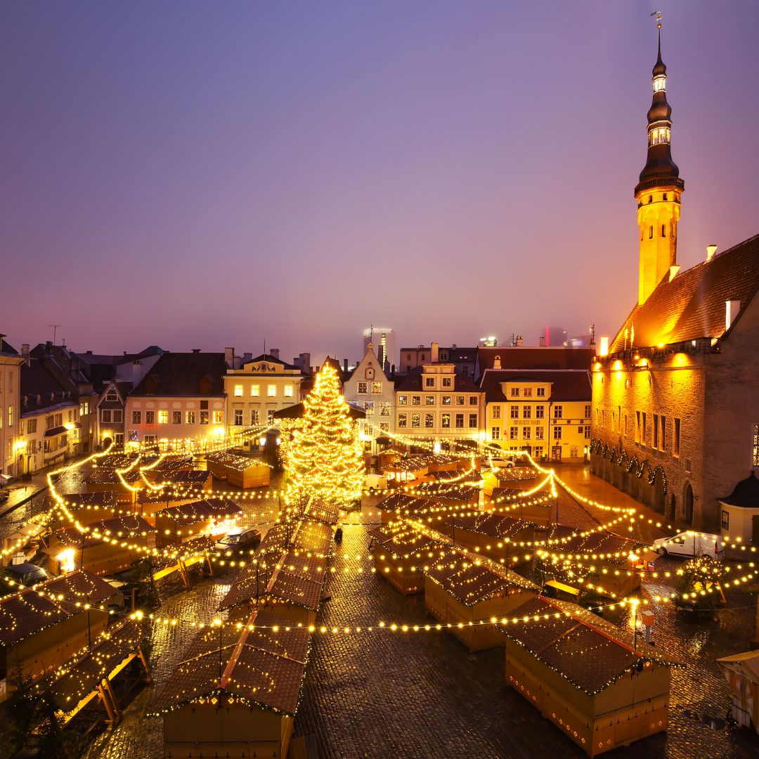 Discover the Charm of European Christmas Markets with Awaken Travels