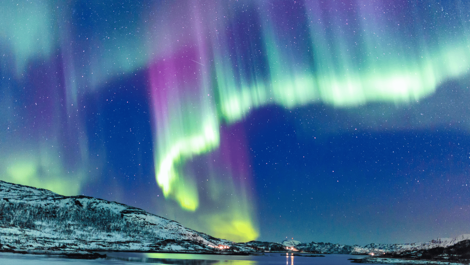 Experience the Magic of the Northern Lights with Swan Hellenic Cruises