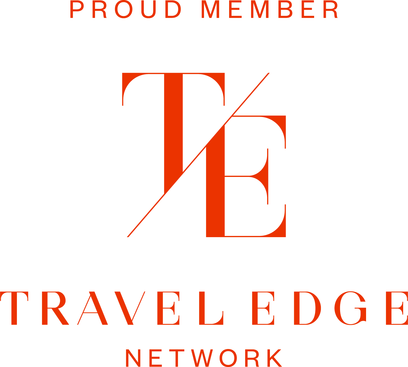 Awaken Travels partner - Travel Edge Network logo